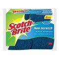 Scotch-Brite Multipurpose Scrub Sponge 6Pk 526